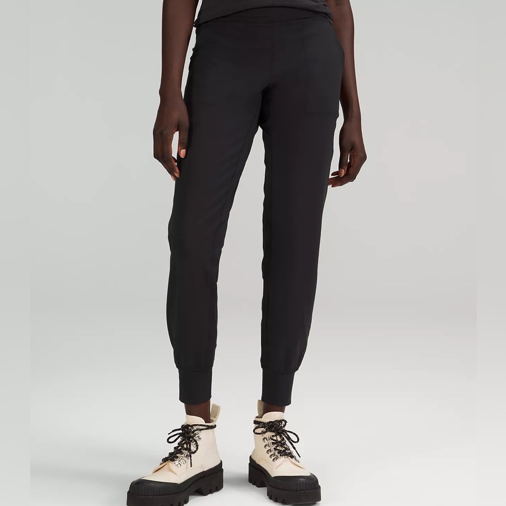 Lululemon Align Joggers Black Sz 14